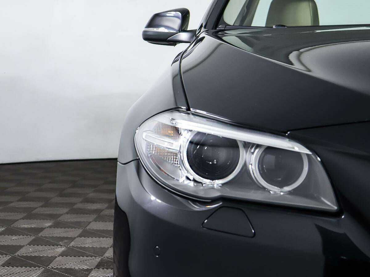 Продажа Б/У БМВ 5 серии. Фото: #21