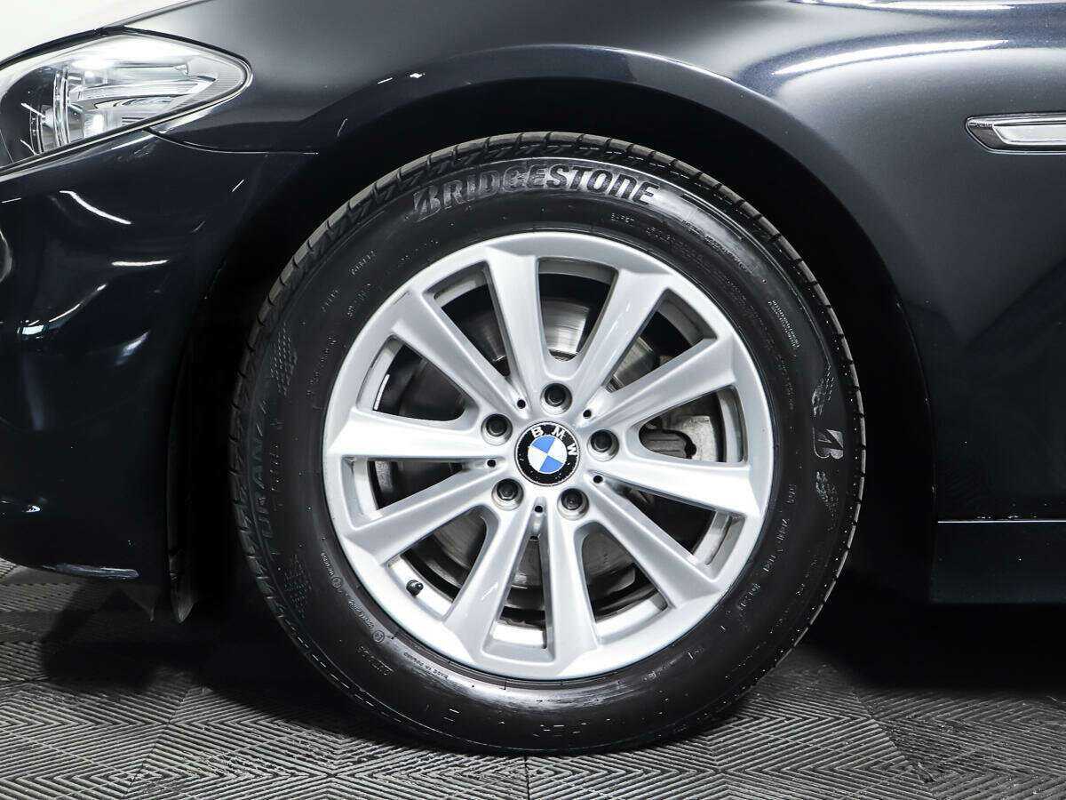 Продажа Б/У БМВ 5 серии. Фото: #22