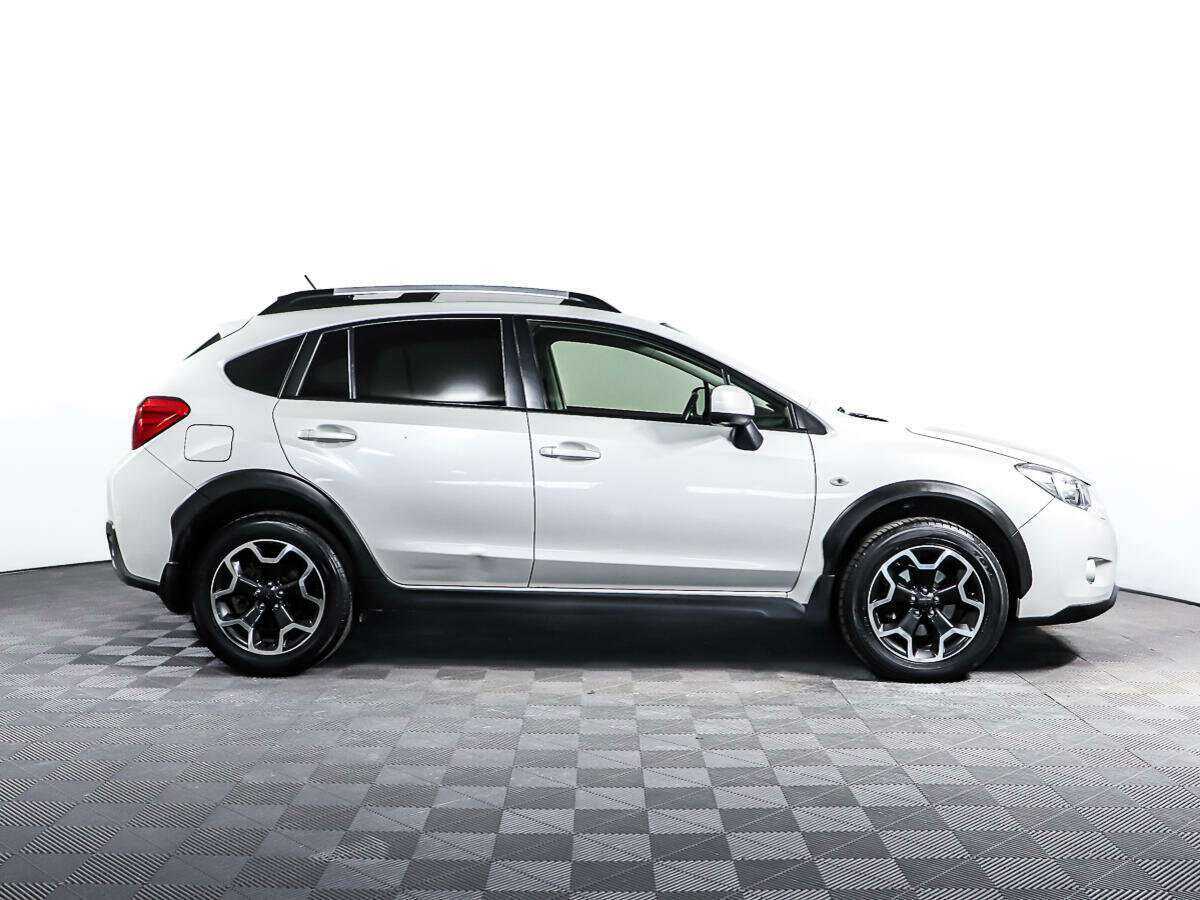 Продажа Б/У Субару ИксВи. Фото: #3