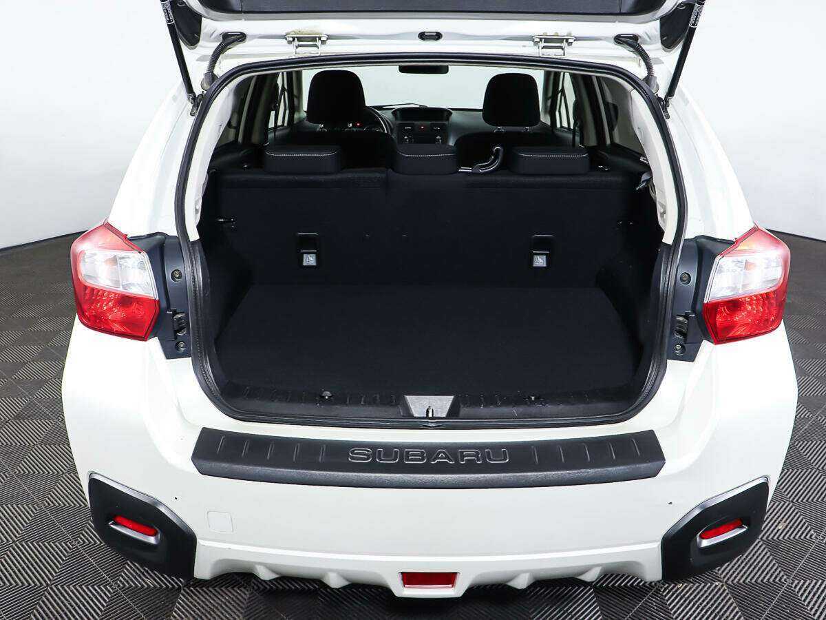 Продажа Б/У Субару ИксВи. Фото: #8