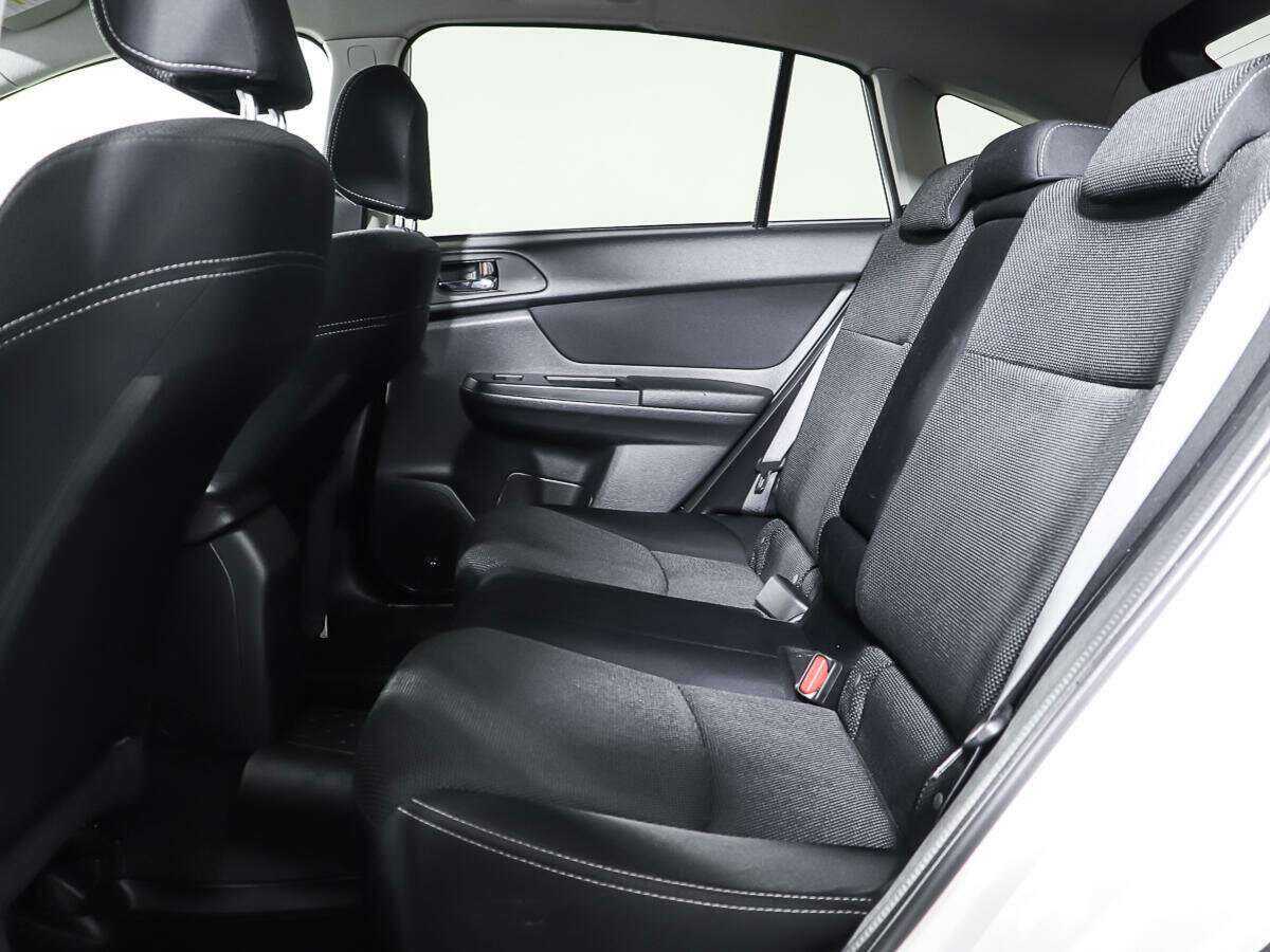 Продажа Б/У Субару ИксВи. Фото: #10