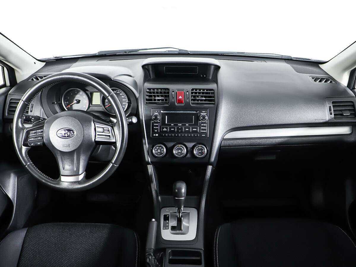 Продажа Б/У Субару ИксВи. Фото: #11