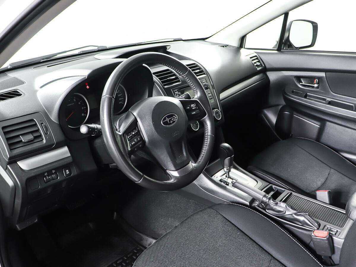 Продажа Б/У Субару ИксВи. Фото: #13