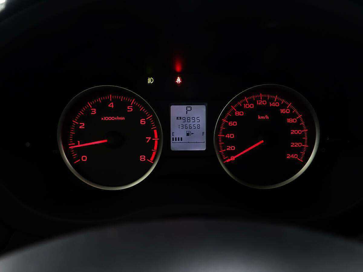 Продажа Б/У Субару ИксВи. Фото: #14