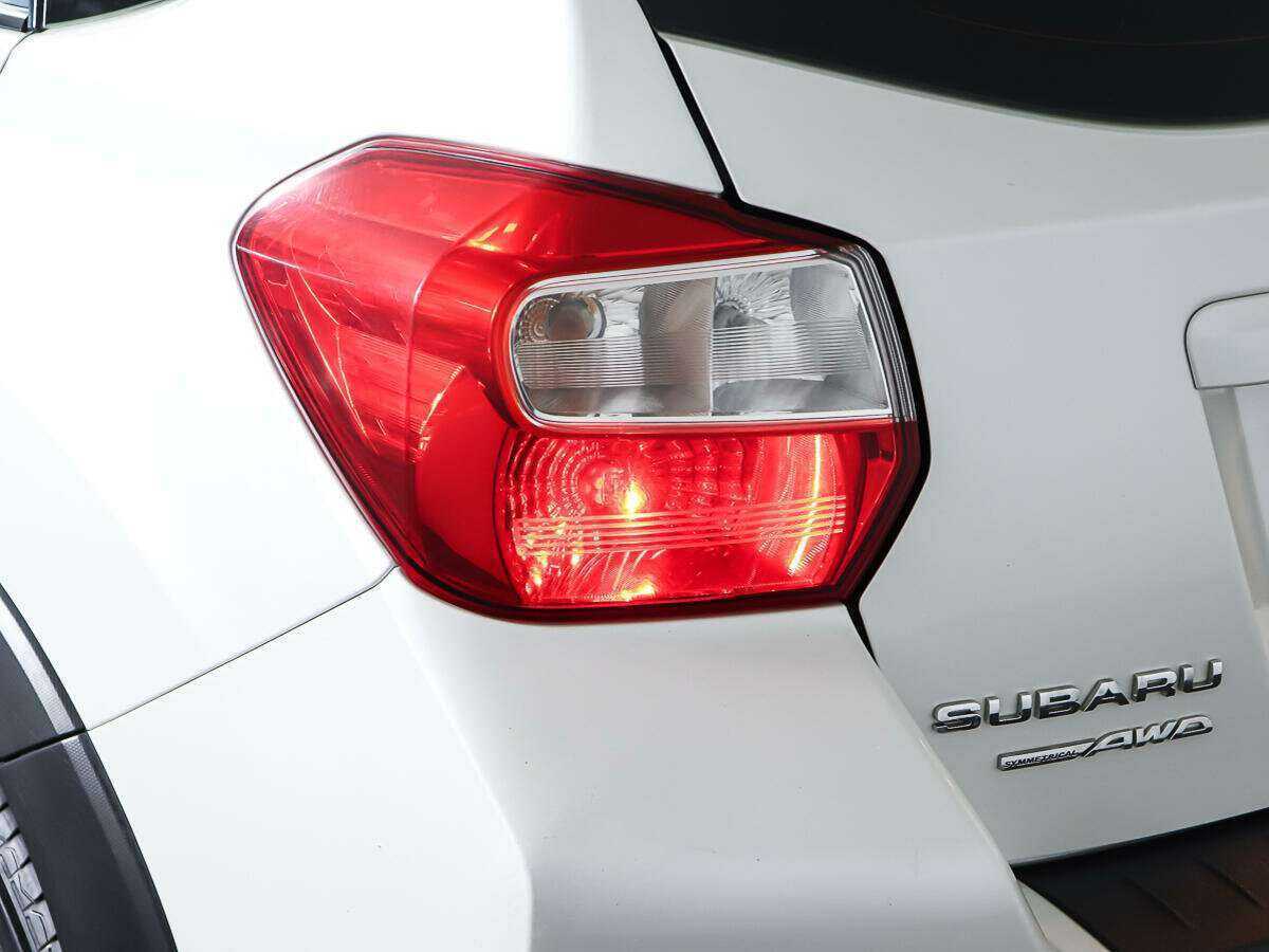 Продажа Б/У Субару ИксВи. Фото: #19