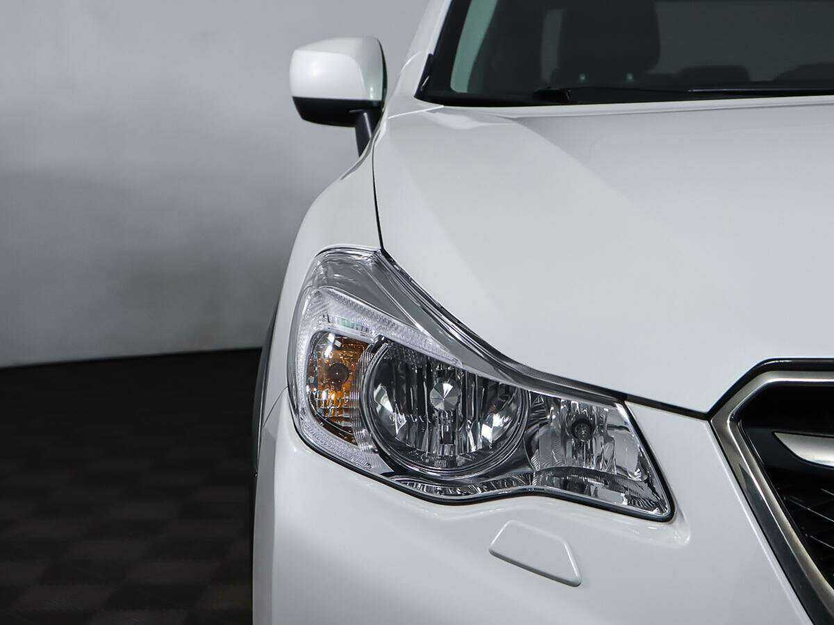 Продажа Б/У Субару ИксВи. Фото: #21