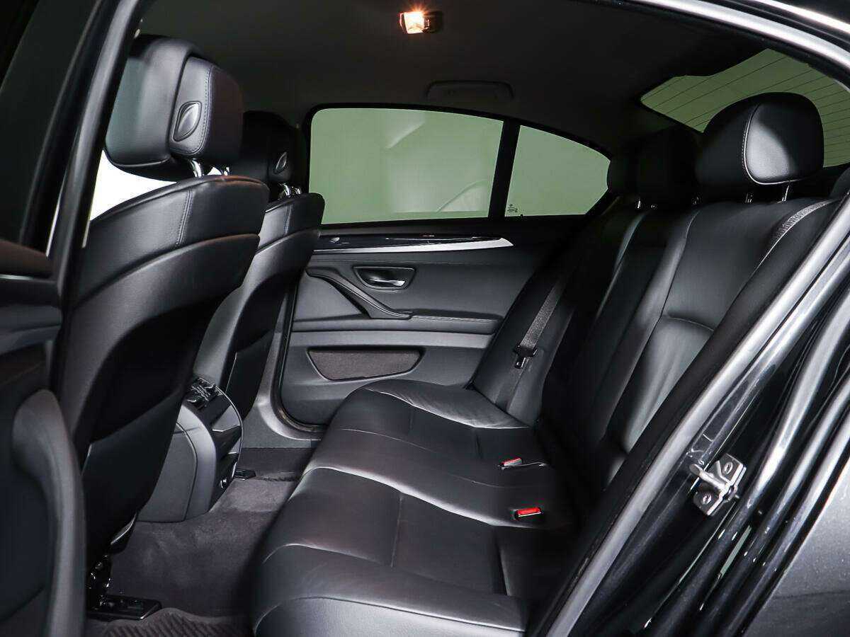 Продажа Б/У БМВ 5 серии. Фото: #9