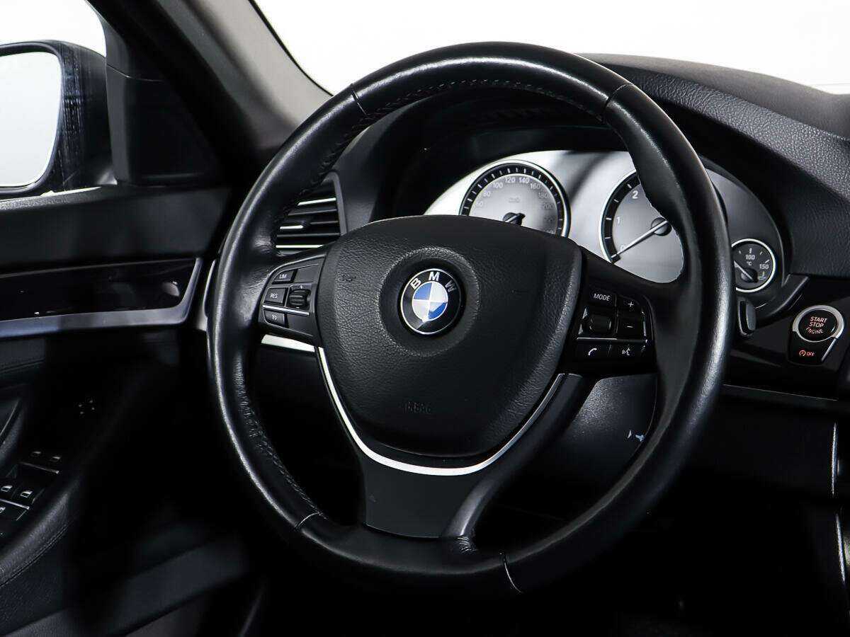 Продажа Б/У БМВ 5 серии. Фото: #13