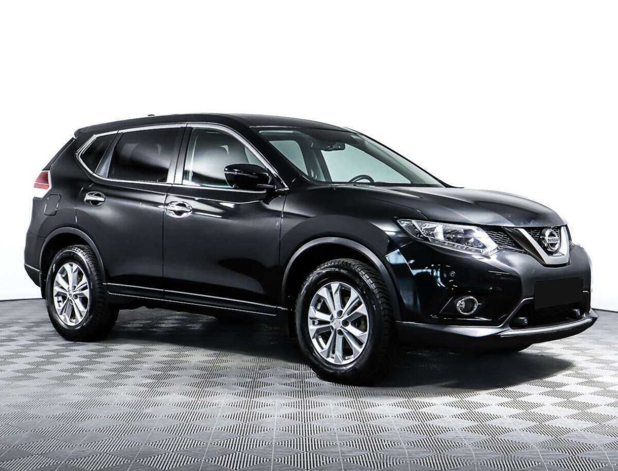 Продажа Б/У Ниссан Икс-Трейл. Фото: #2