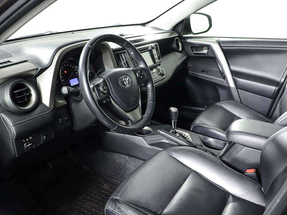 Продажа Б/У Тойота Рав4. Фото: #13