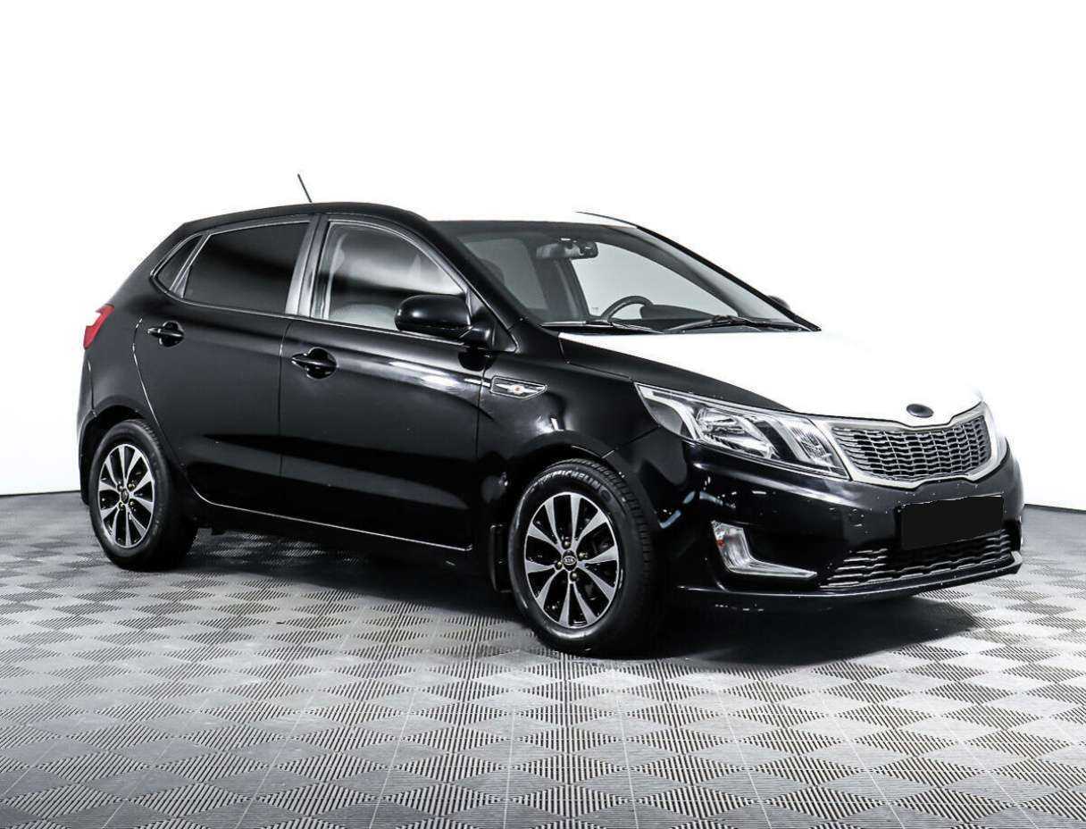 Продажа Б/У Киа Рио. Фото: #2