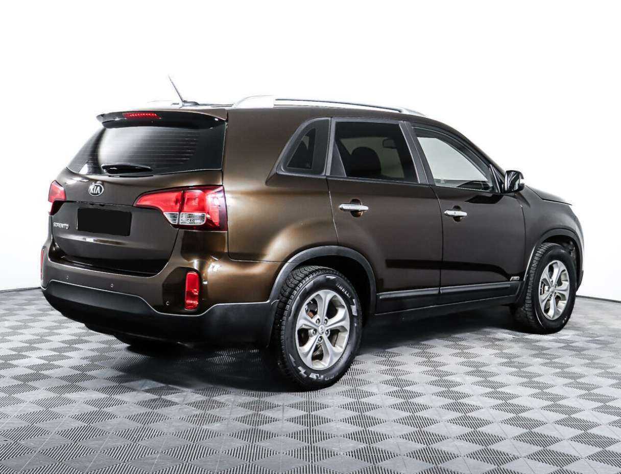 Продажа Б/У Киа Соренто. Фото: #3