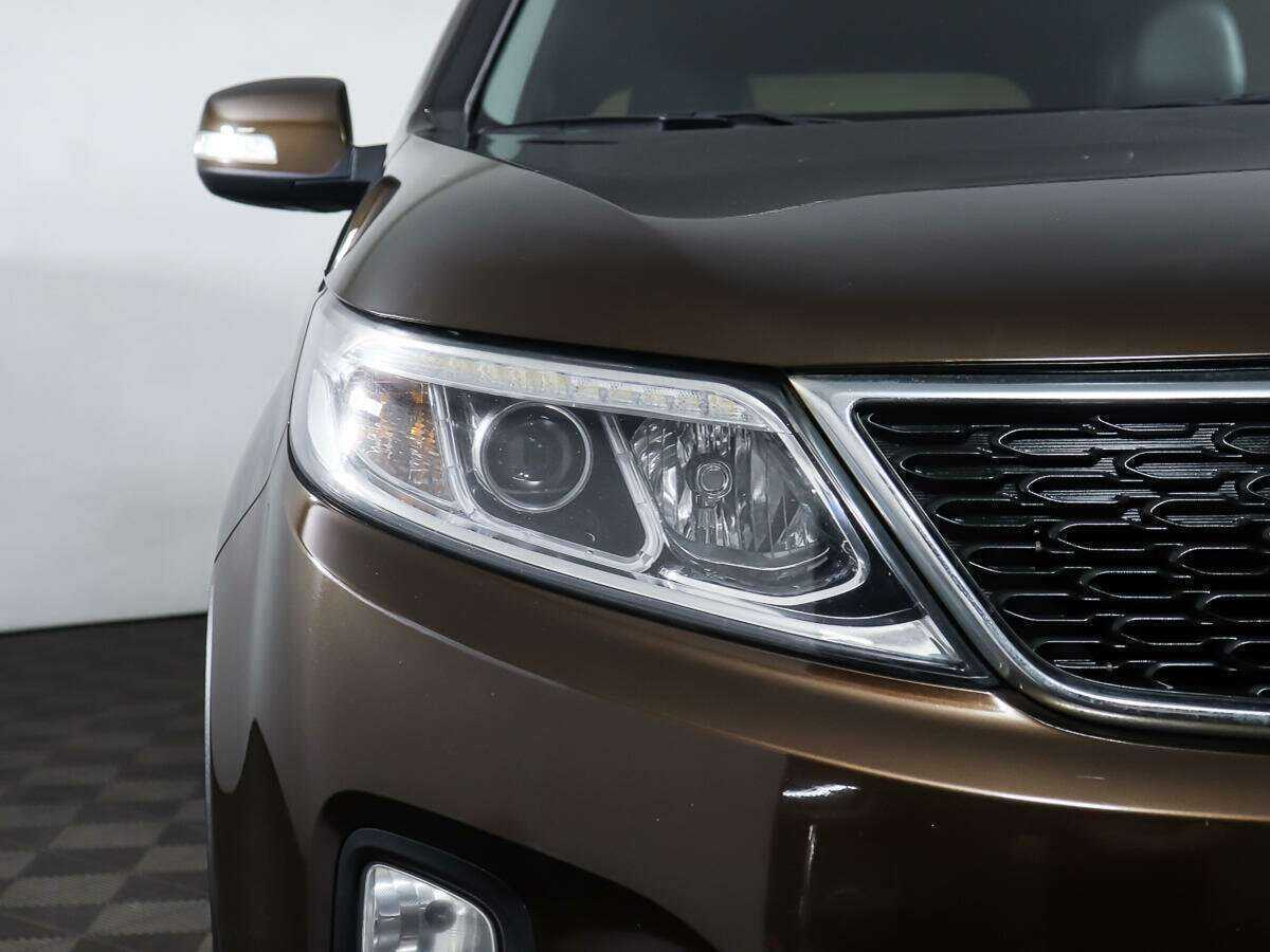 Продажа Б/У Киа Соренто. Фото: #17