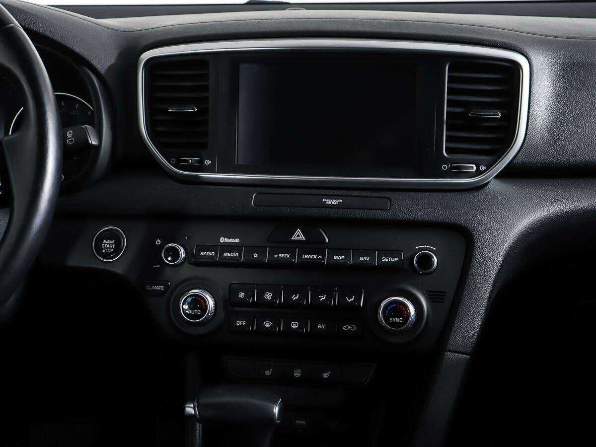 Продажа Б/У Киа Спортейдж. Фото: #11