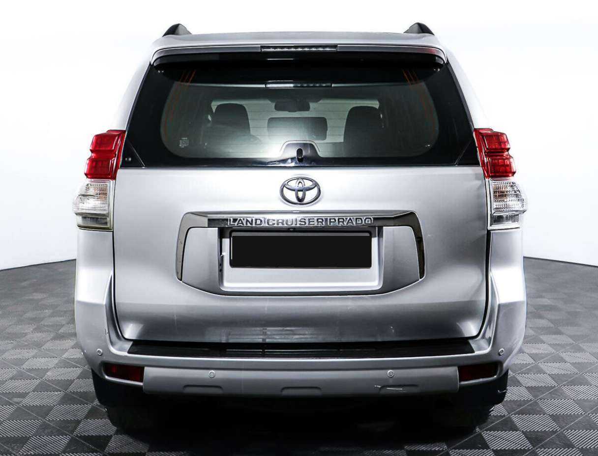 Продажа Б/У Тойота Лэнд Крузер Прадо. Фото: #5