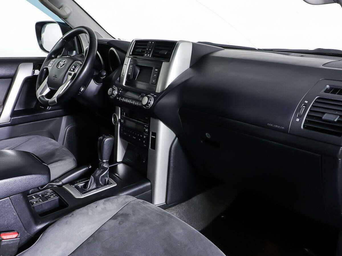 Продажа Б/У Тойота Лэнд Крузер Прадо. Фото: #8