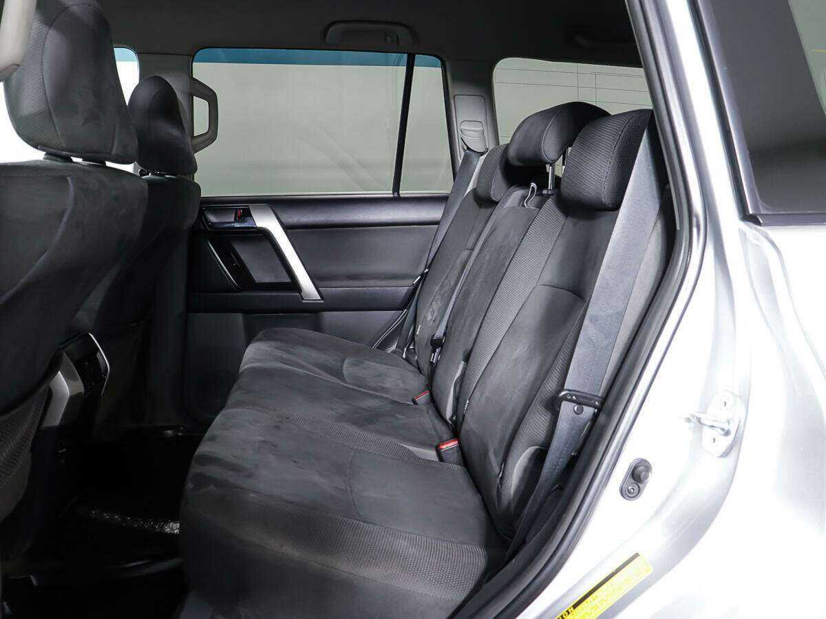 Продажа Б/У Тойота Лэнд Крузер Прадо. Фото: #9