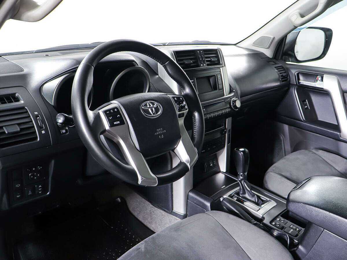 Продажа Б/У Тойота Лэнд Крузер Прадо. Фото: #12