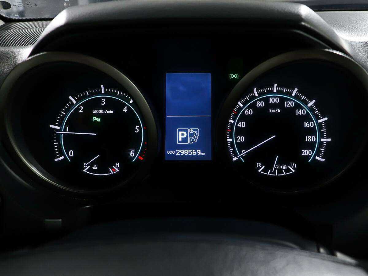 Продажа Б/У Тойота Лэнд Крузер Прадо. Фото: #13