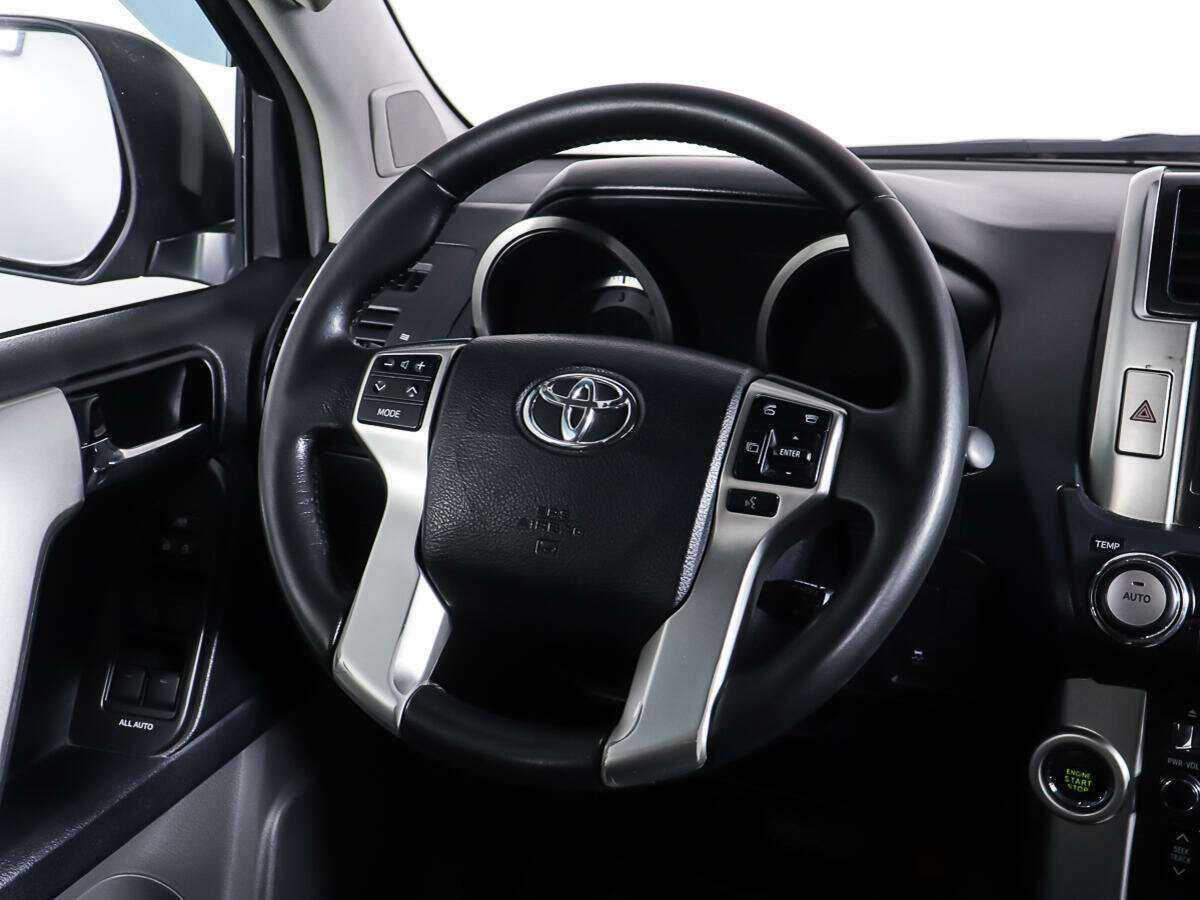 Продажа Б/У Тойота Лэнд Крузер Прадо. Фото: #14