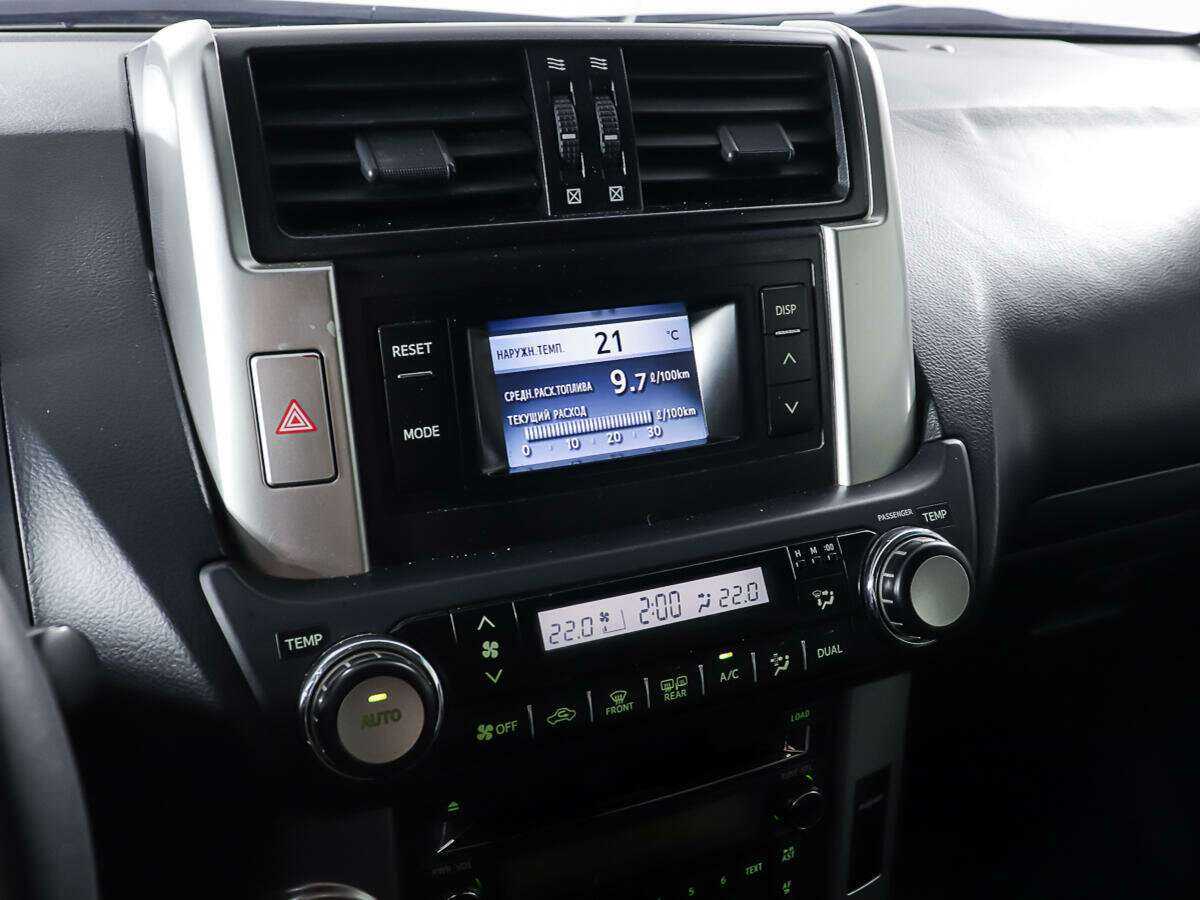 Продажа Б/У Тойота Лэнд Крузер Прадо. Фото: #17