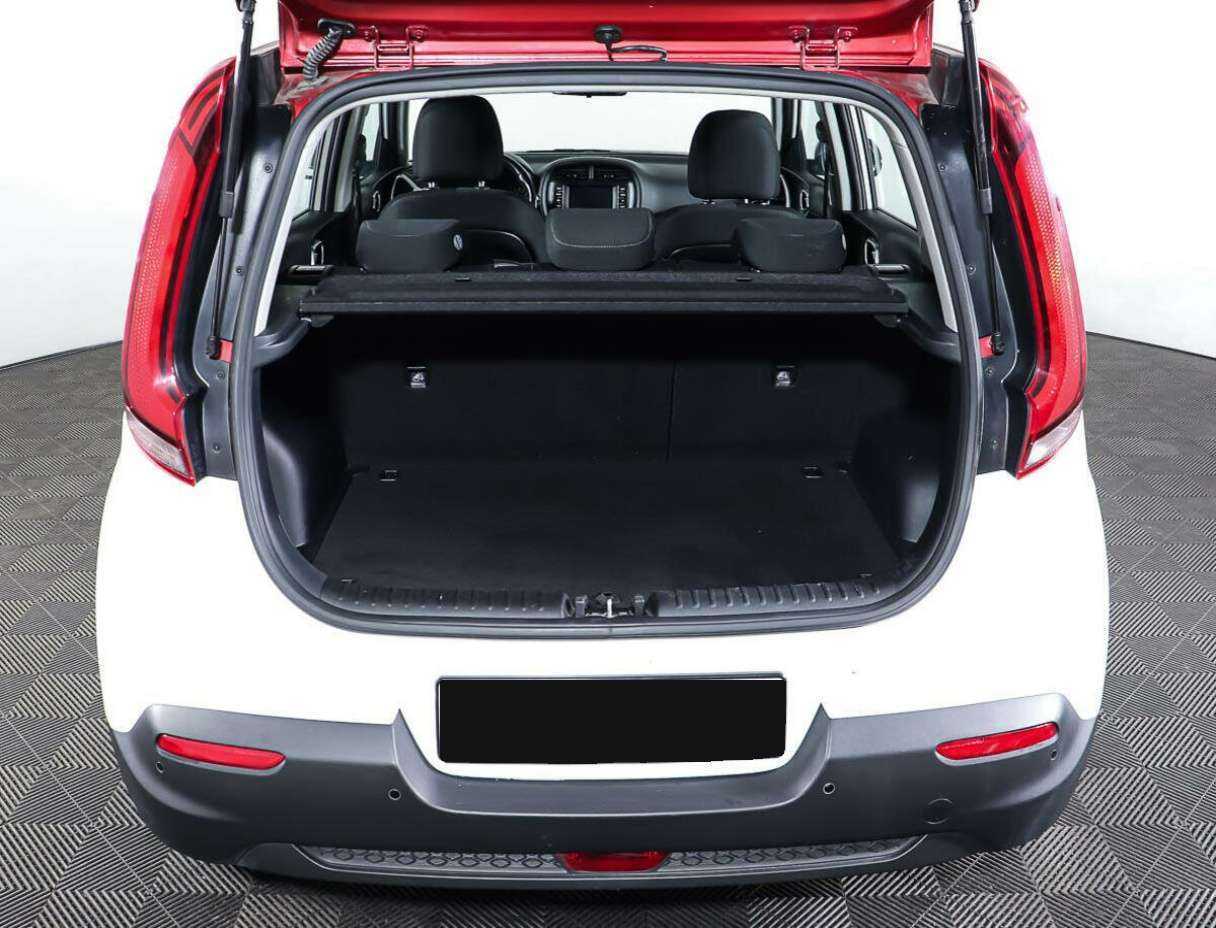 Продажа Б/У Киа Соул. Фото: #8