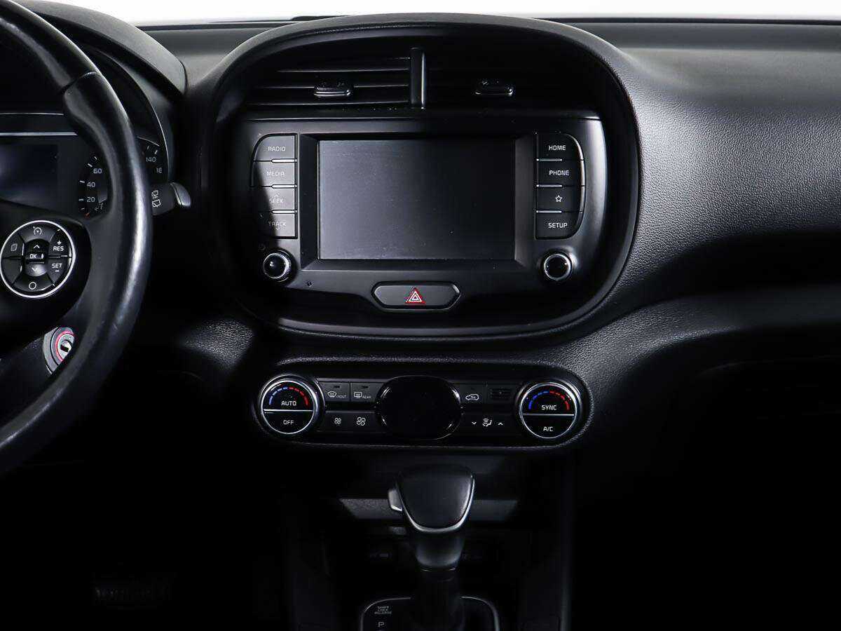 Продажа Б/У Киа Соул. Фото: #12