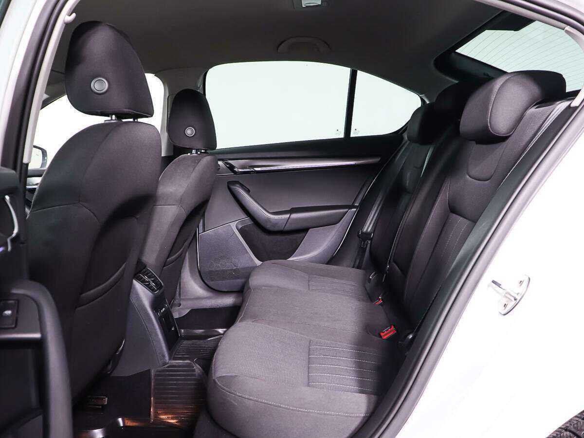 Продажа Б/У Шкода Октавия. Фото: #9