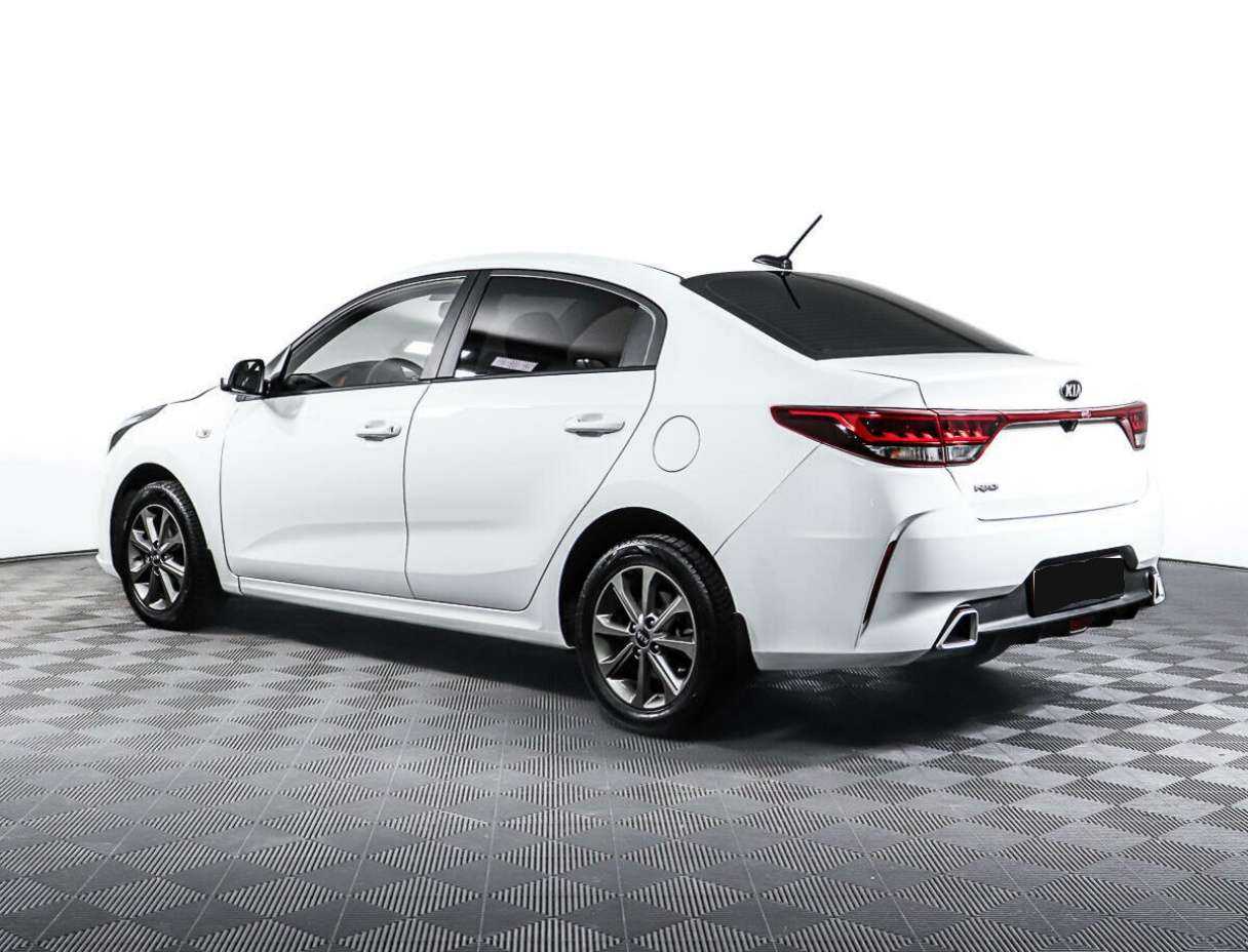 Продажа Б/У Киа Рио. Фото: #6