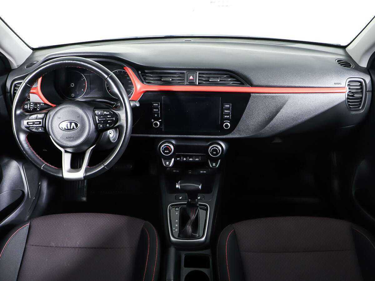 Продажа Б/У Киа Рио. Фото: #11