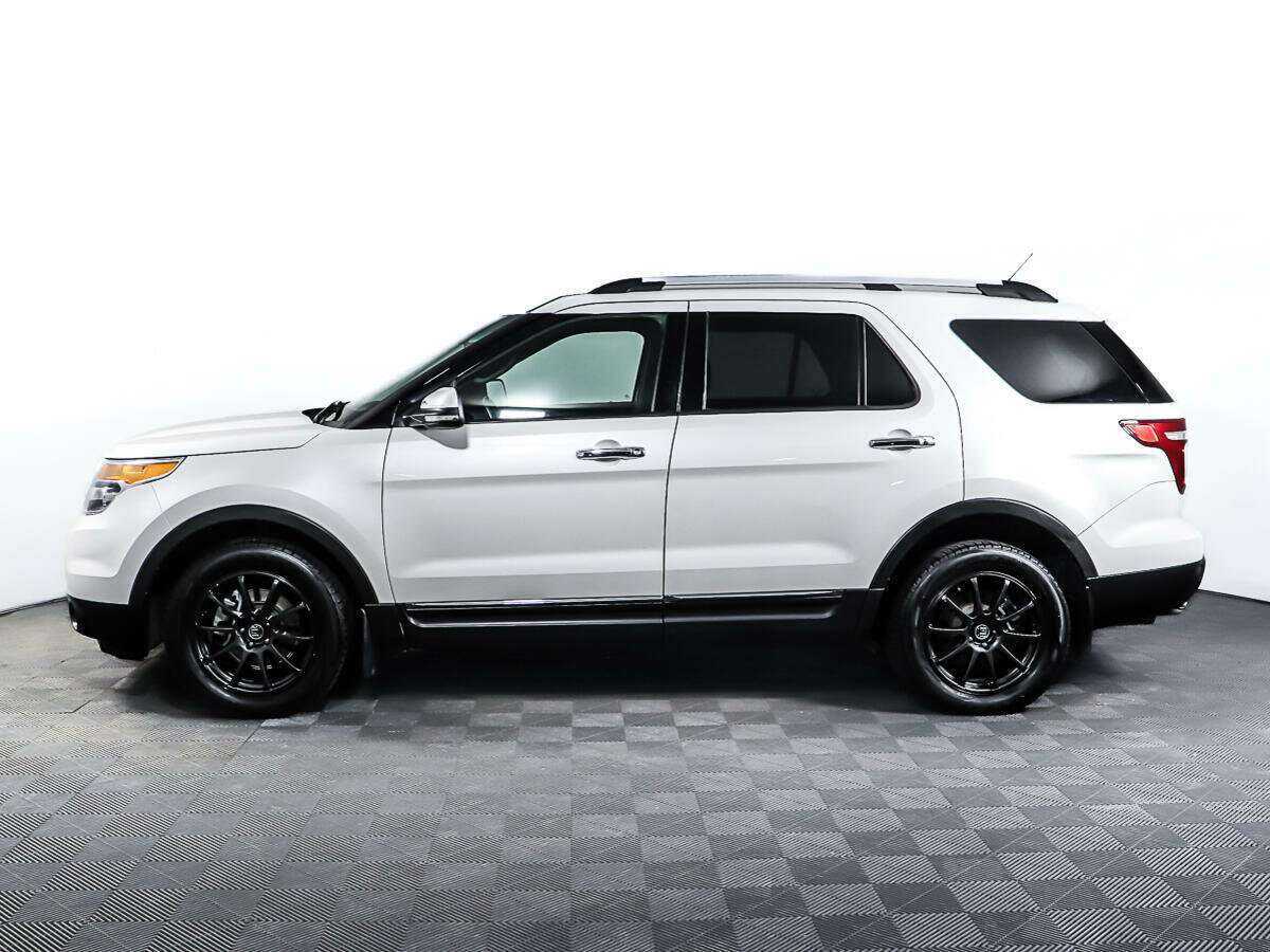 Продажа Б/У Форд Експлорер. Фото: #7