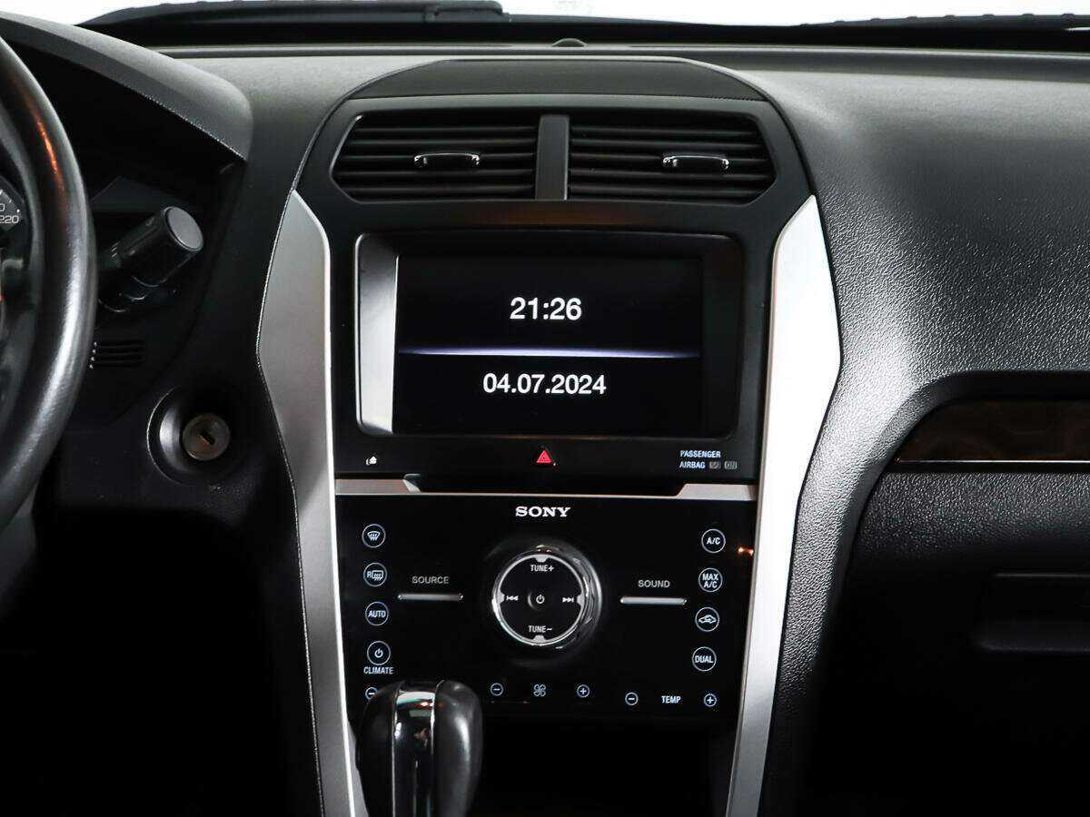 Продажа Б/У Форд Експлорер. Фото: #12