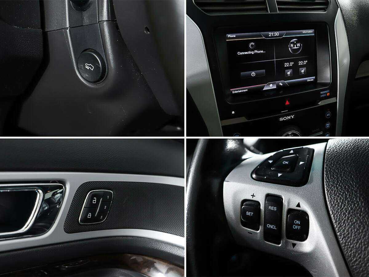 Продажа Б/У Форд Експлорер. Фото: #17