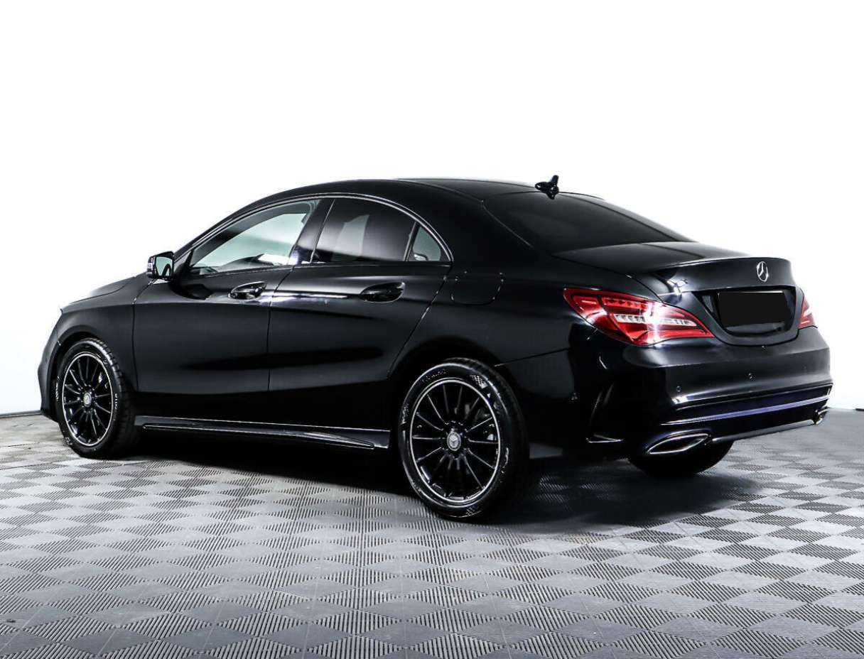 Продажа Б/У Мерседес-Бенц КЛА. Фото: #6