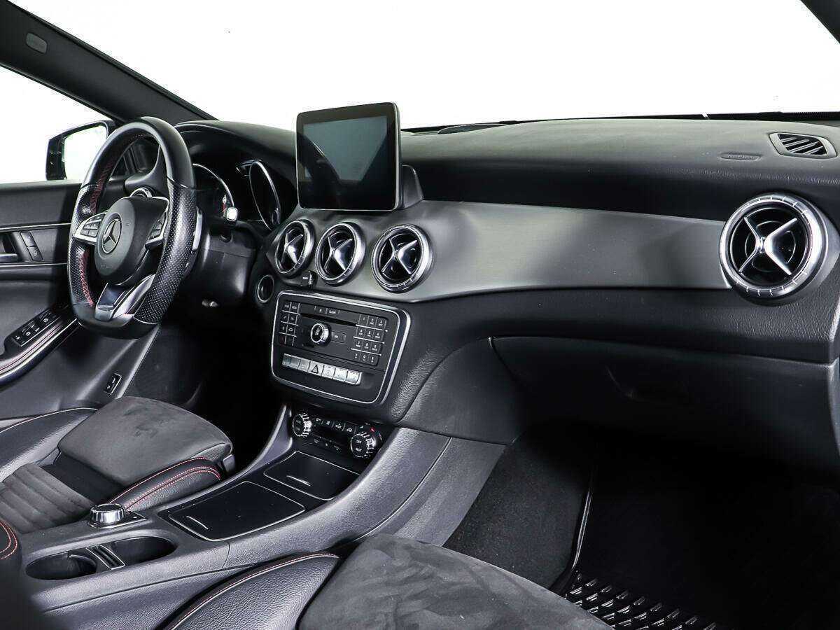 Продажа Б/У Мерседес-Бенц КЛА. Фото: #8