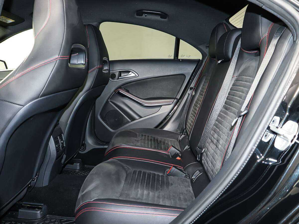 Продажа Б/У Мерседес-Бенц КЛА. Фото: #9