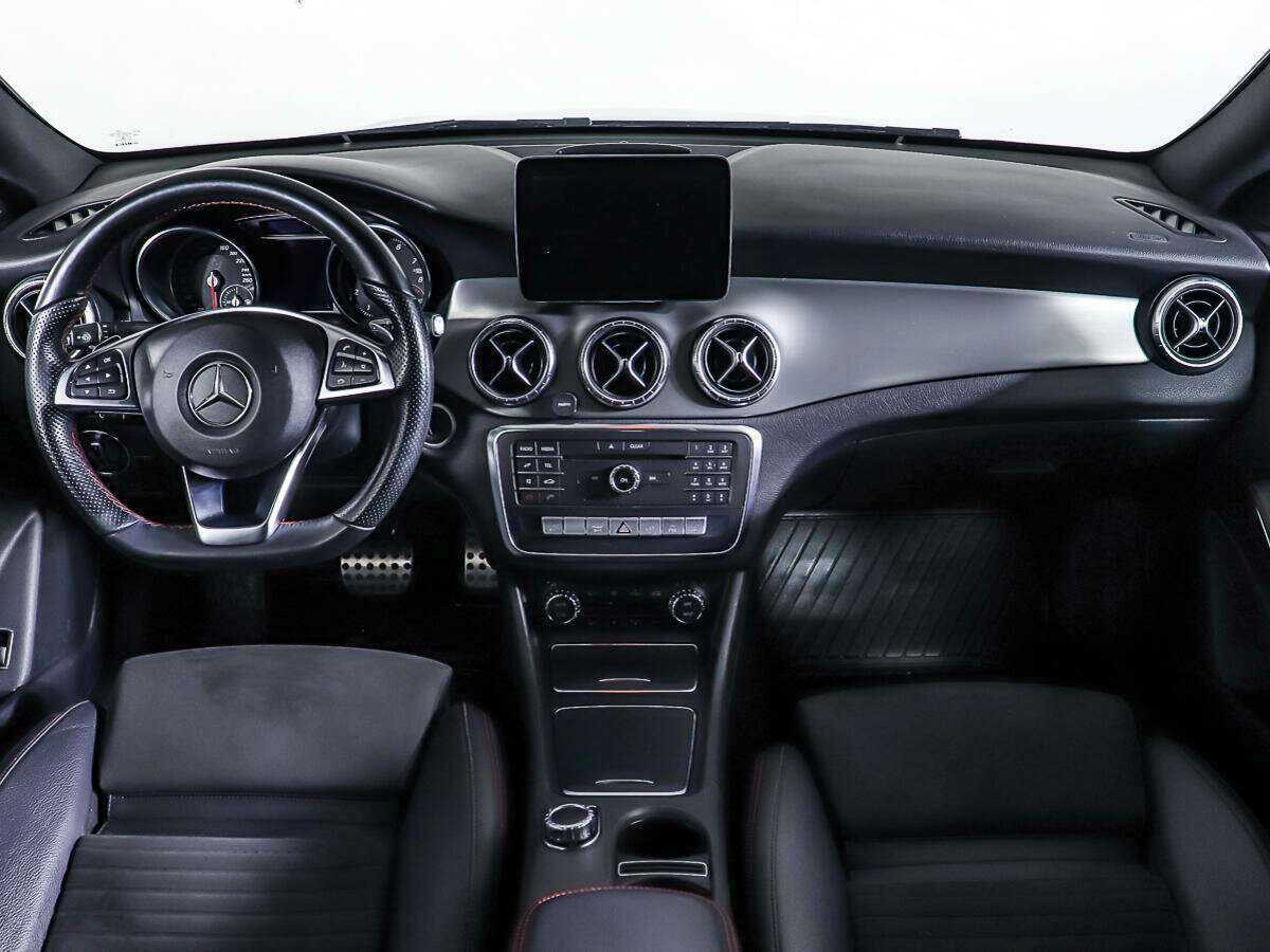 Продажа Б/У Мерседес-Бенц КЛА. Фото: #10