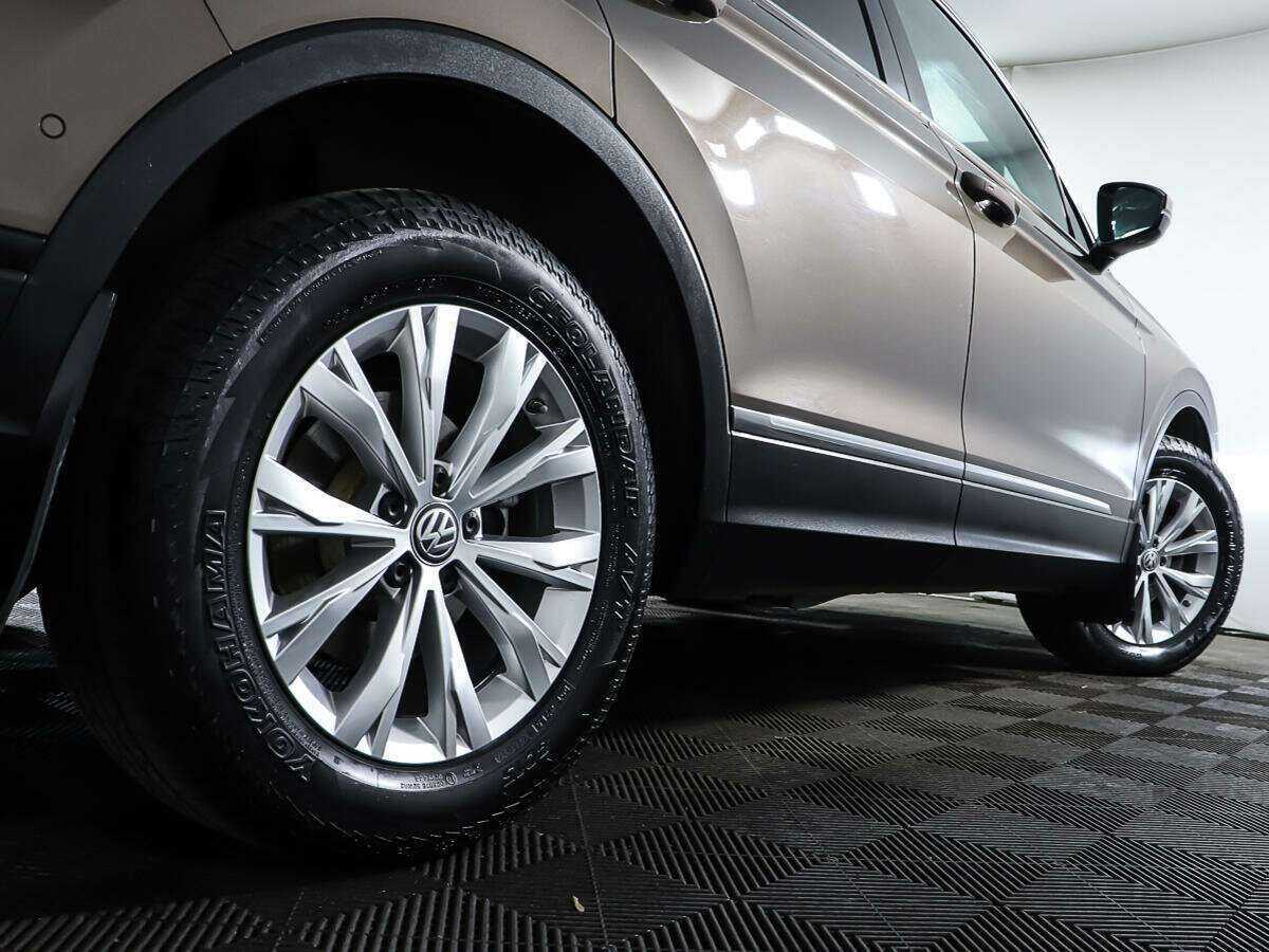 Продажа Б/У Фольксваген Тигуан. Фото: #21