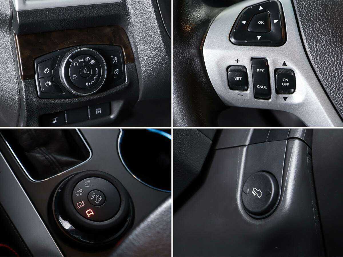 Продажа Б/У Форд Експлорер. Фото: #16