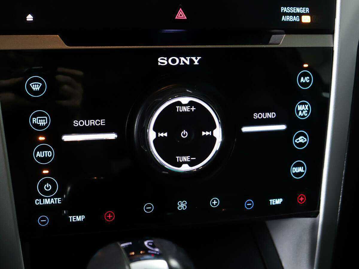 Продажа Б/У Форд Експлорер. Фото: #17