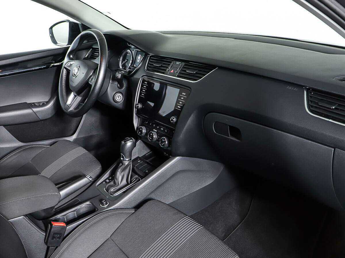 Продажа Б/У Шкода Октавия. Фото: #9