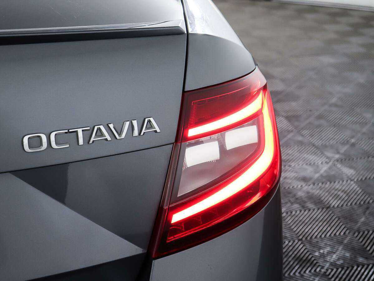 Продажа Б/У Шкода Октавия. Фото: #21