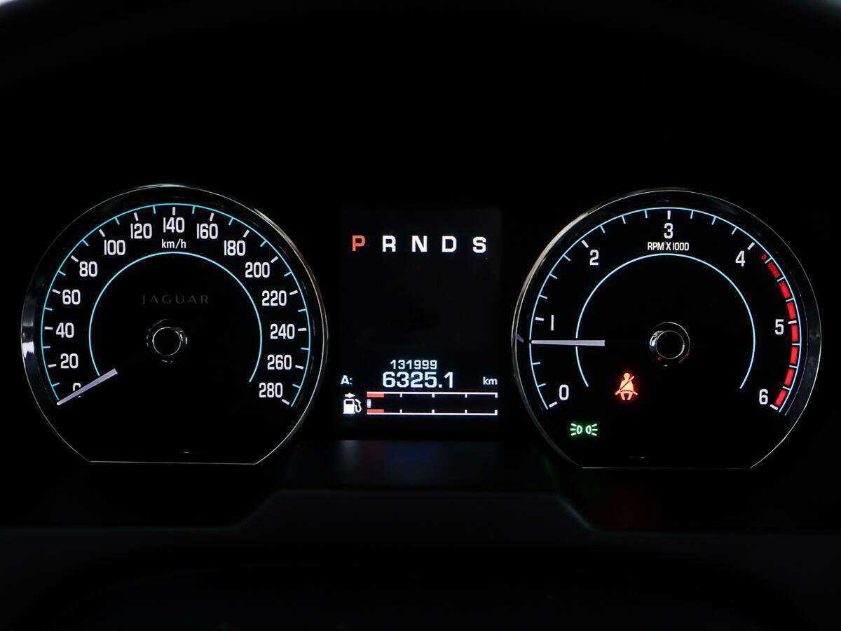 Продажа Б/У Ягуар ИксФ. Фото: #13