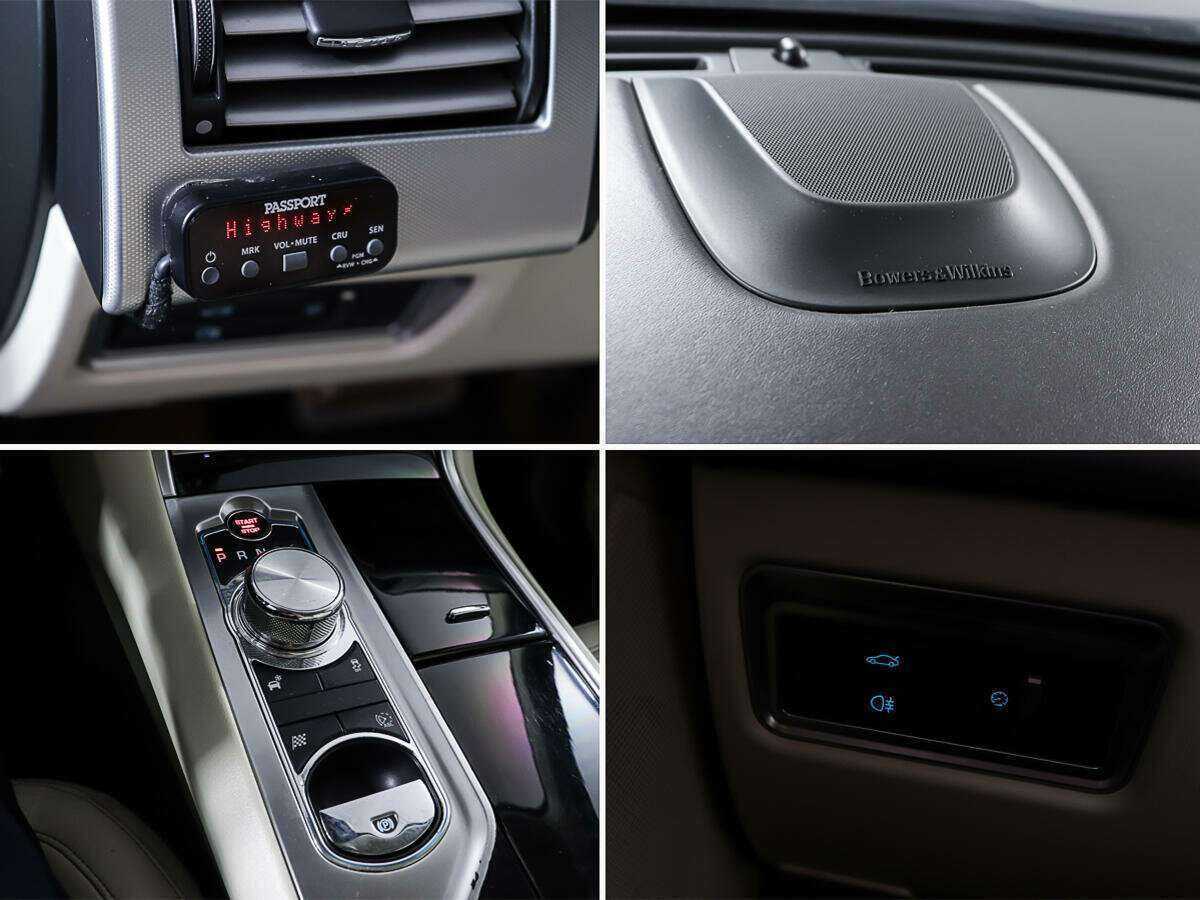 Продажа Б/У Ягуар ИксФ. Фото: #19