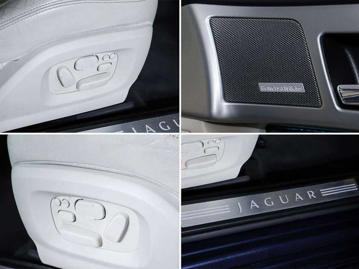 Продажа Б/У Ягуар ИксФ. Фото: #21