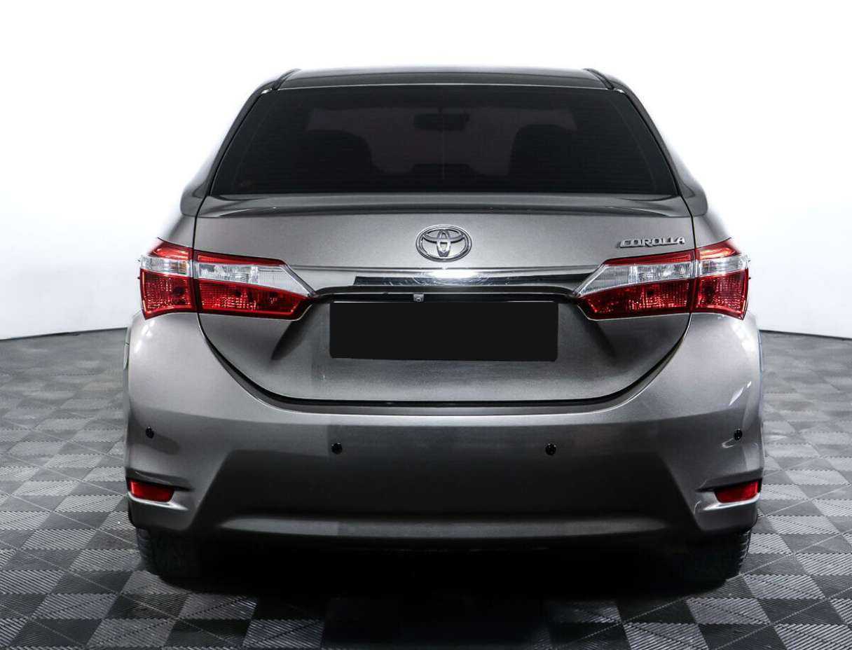 Продажа Б/У Тойота Королла. Фото: #5