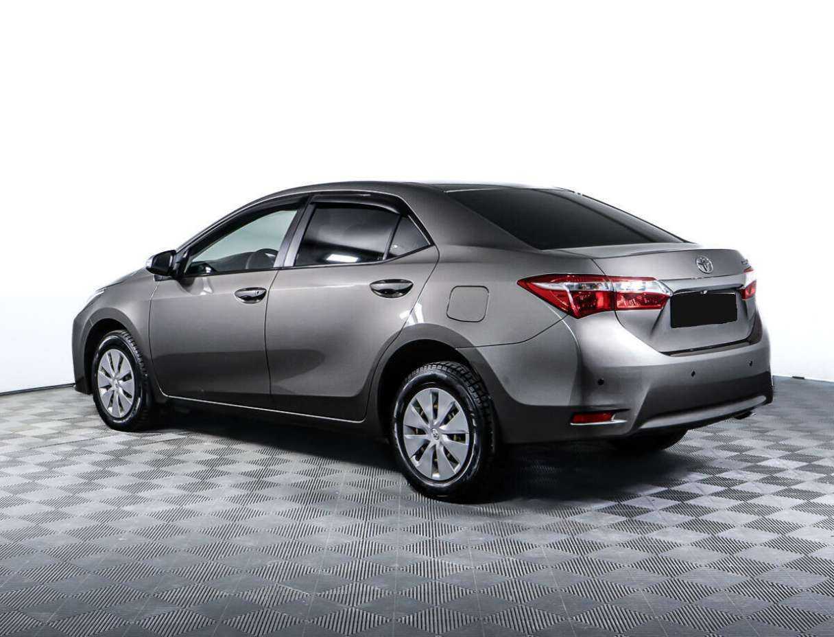 Продажа Б/У Тойота Королла. Фото: #6