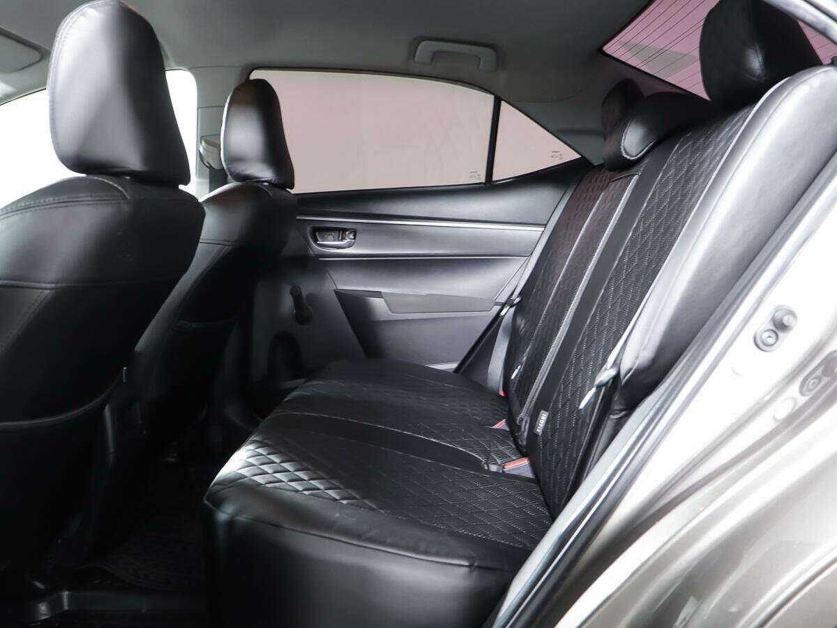 Продажа Б/У Тойота Королла. Фото: #9