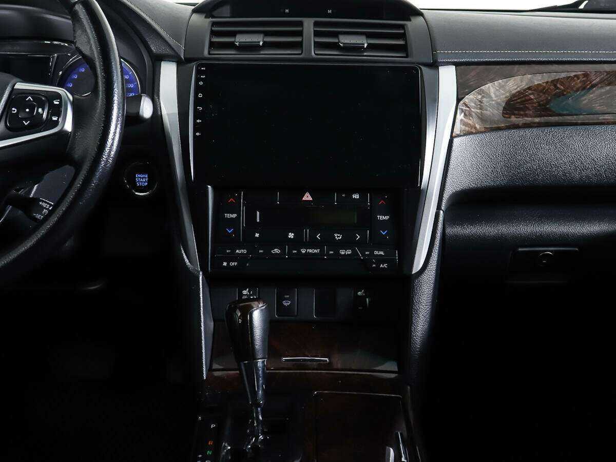 Продажа Б/У Тойота Камри. Фото: #11