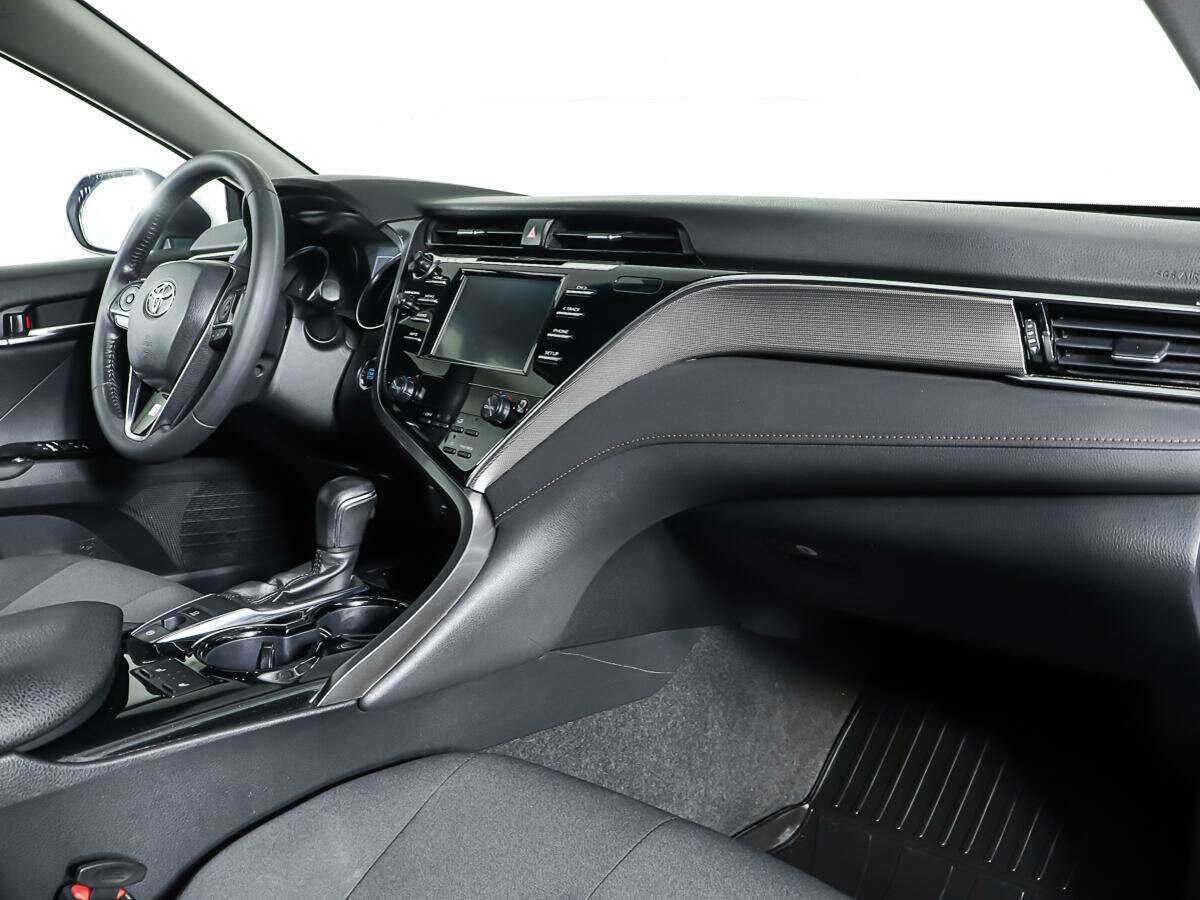 Продажа Б/У Тойота Камри. Фото: #8